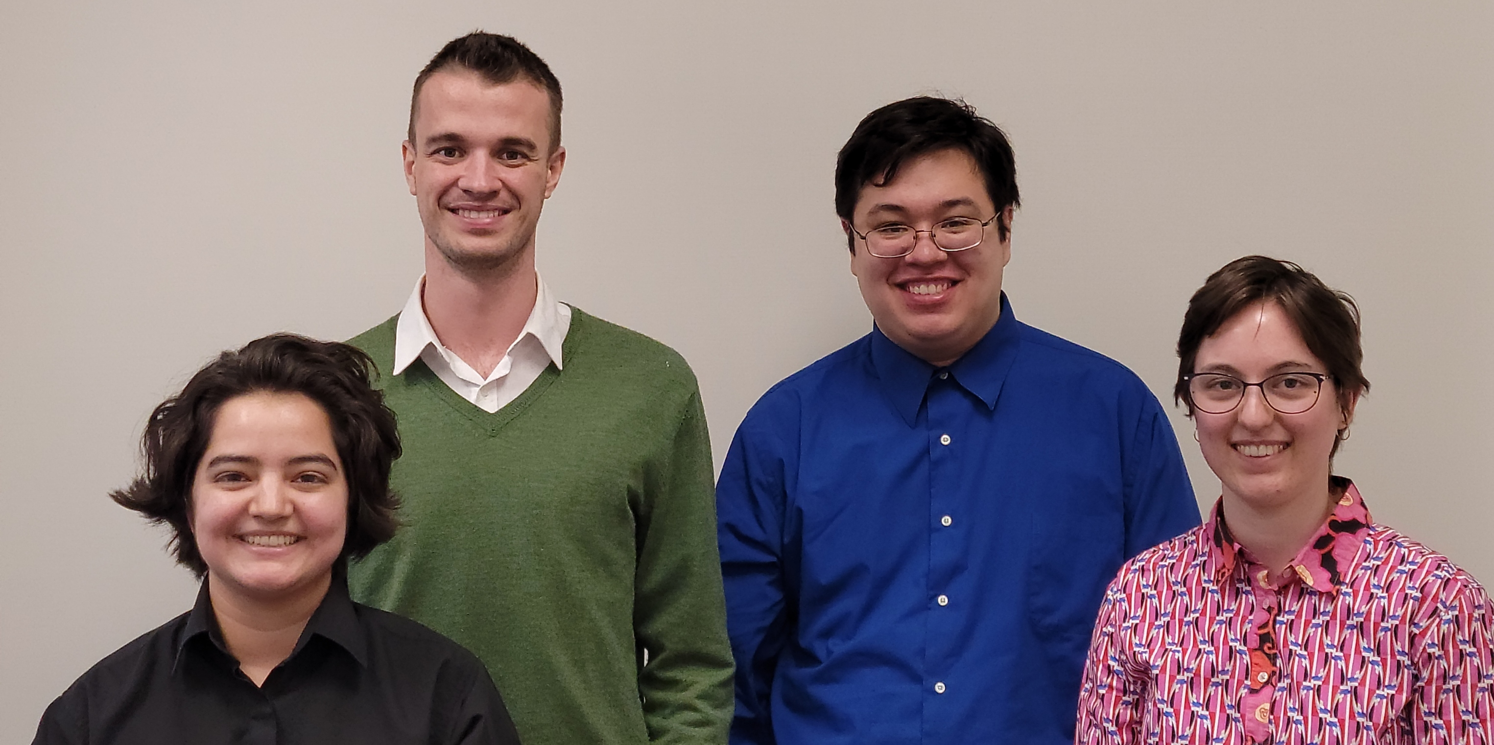 Photo of Team Greener Planet Systems