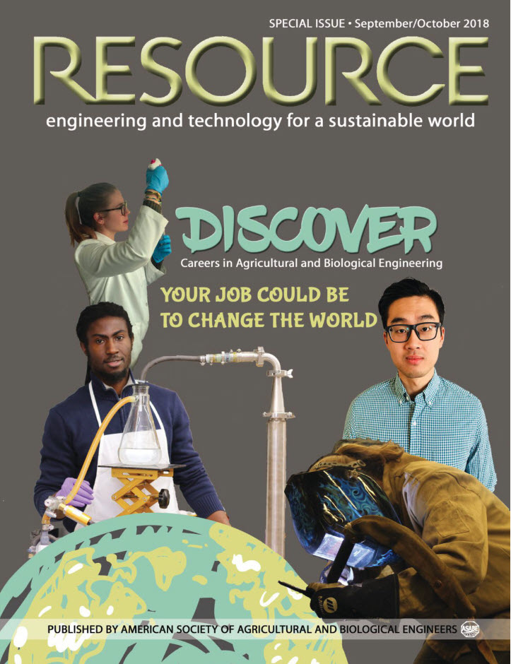Link to Resource Magazine Career Issue Sept/October 2018 Link to Resource Magazine Career Issue Sept/October 2018