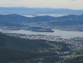 tasmania tasmania