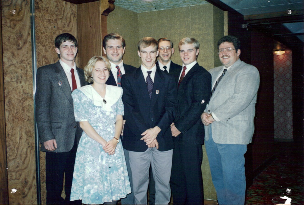 1992 Ag Tech