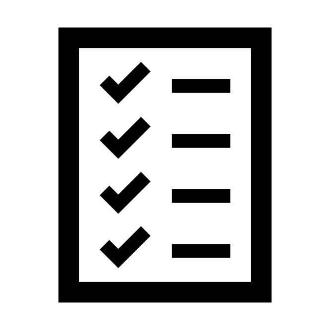 Icon for suitability