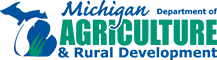 MDARD logo