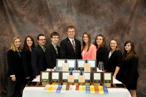 2012 MJ Team