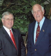 Dr. Seevers and Dr. Guyer Dr. Seevers and Dr. Guyer
