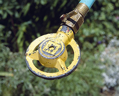 Sprinkler