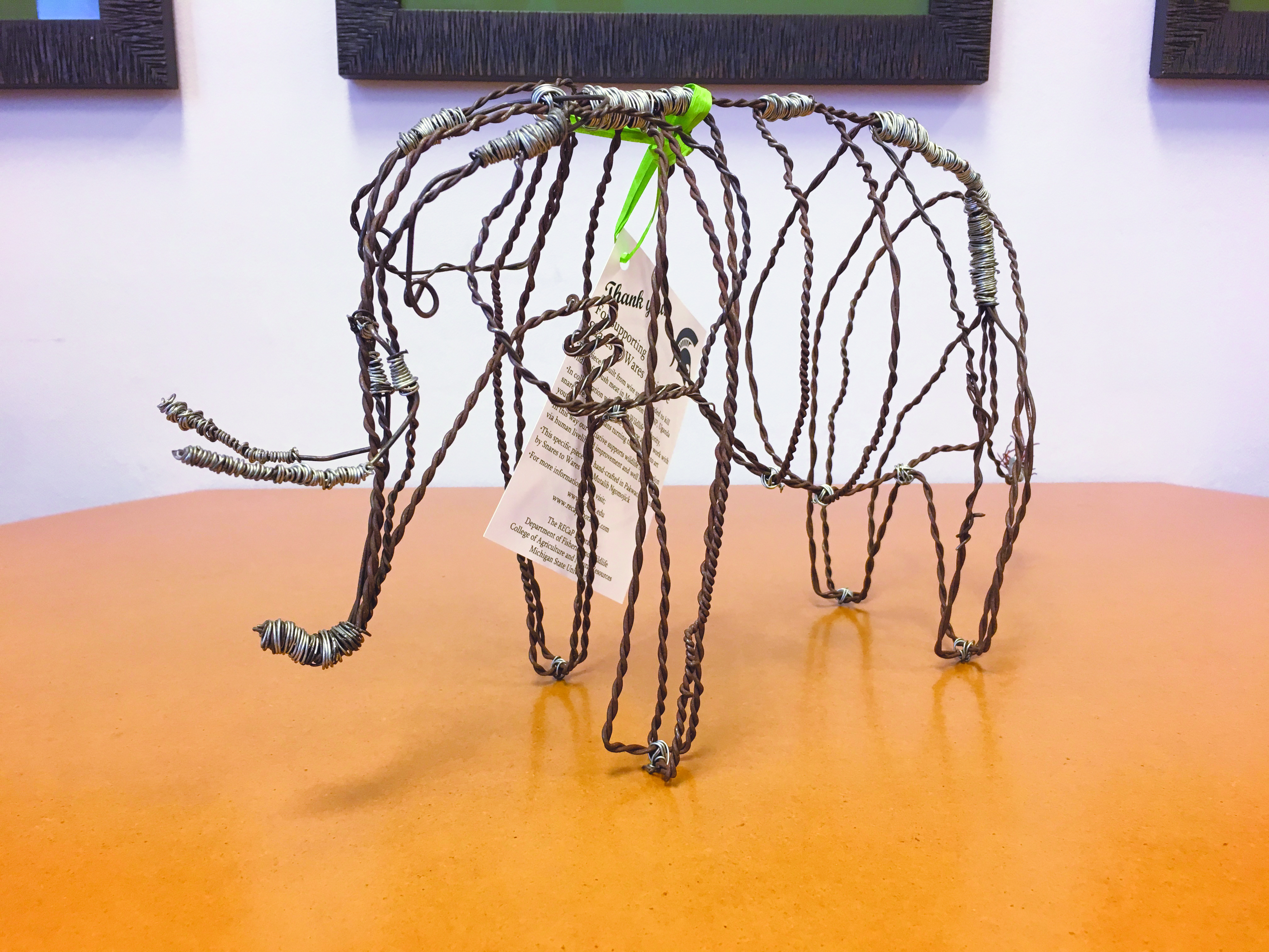 Elephant Toy