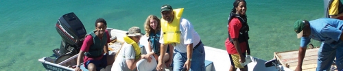 Boating Boating