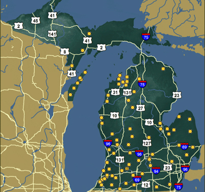 Michigan Enviro-weather Michigan Enviro-weather