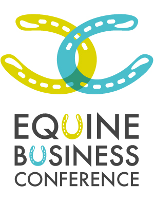 Equine Business Conference logo Equine Business Conference logo