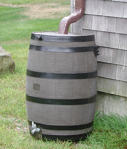 Rain barrel Rain barrel