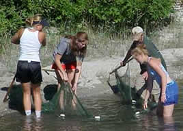 Camp Chickagame in Presque Isle County Camp Chickagame in Presque Isle County