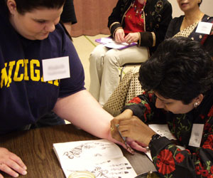 Folkpatterns workshop Folkpatterns workshop