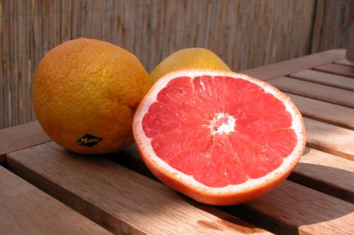 february is grapefruit month