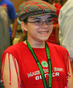 4-H Motto: To make the best better 4-H Motto: To make the best better